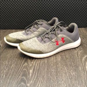 Under Armour Running Shoes size 12